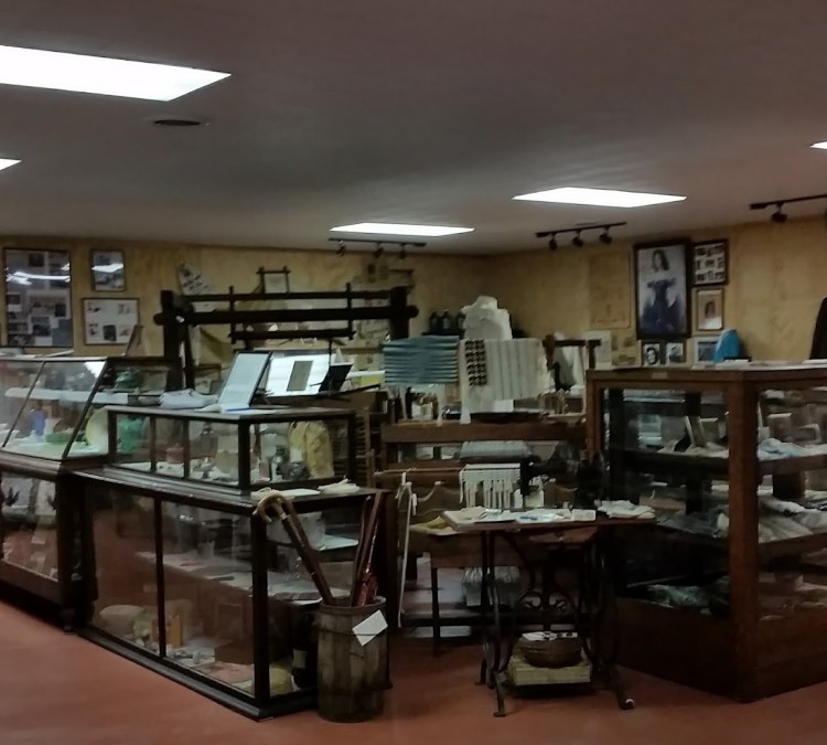 Carroll County History Museum (Mc&nbspLemoresville,&nbspTN)
